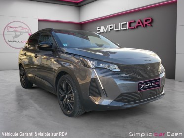 Peugeot 3008 hybrid 225 e-eat8 gt 4000km garantie constructeur occasion simplicicar caen  simplicicar simplicibike france