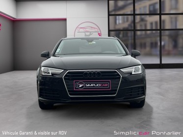 Audi a4 avant 1.4 tfsi 150 occasion simplicicar pontarlier simplicicar simplicibike france