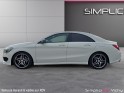 Mercedes classe cla 220 cdi fascination 7-g dct a garantie 12 mois occasion simplicicar vichy simplicicar simplicibike france