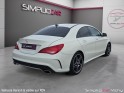 Mercedes classe cla 220 cdi fascination 7-g dct a garantie 12 mois occasion simplicicar vichy simplicicar simplicibike france