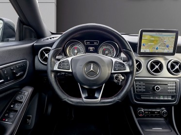 Mercedes classe cla 220 cdi fascination 7-g dct a garantie 12 mois occasion simplicicar vichy simplicicar simplicibike france