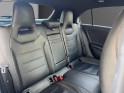 Mercedes classe a 200 7g-dct amg line suivi mercedes toit ouvrant sono burmester pack led camera garantie 12 mois occasion...