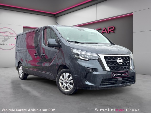 Nissan primastar cabine approfondie l2h1 3t0 2.0 dci 170 s/s dct tekna - attache remorque garantie 36 mois occasion...