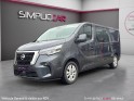 Nissan primastar cabine approfondie l2h1 3t0 2.0 dci 170 s/s dct tekna - attache remorque garantie 36 mois occasion...