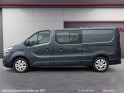 Nissan primastar cabine approfondie l2h1 3t0 2.0 dci 170 s/s dct tekna - attache remorque garantie 36 mois occasion...