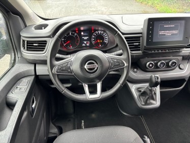 Nissan primastar cabine approfondie l2h1 3t0 2.0 dci 170 s/s dct tekna - attache remorque garantie 36 mois occasion...