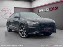 Audi q8 q8 55 tfsi e 381 tiptronic 8 quattro s line occasion simplicicar beaune simplicicar simplicibike france