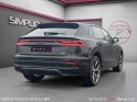 Audi q8 q8 55 tfsi e 381 tiptronic 8 quattro s line occasion simplicicar beaune simplicicar simplicibike france