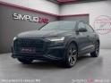 Audi q8 q8 55 tfsi e 381 tiptronic 8 quattro s line occasion simplicicar beaune simplicicar simplicibike france