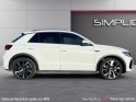 Volkswagen t-roc 1.5 tsi evo 150 start/stop dsg7 r-line carplay camera de recul garantie constructeur occasion simplicicar...