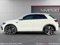 Volkswagen t-roc 1.5 tsi evo 150 start/stop dsg7 r-line carplay camera de recul garantie constructeur occasion simplicicar...