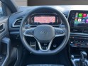 Volkswagen t-roc 1.5 tsi evo 150 start/stop dsg7 r-line carplay camera de recul garantie constructeur occasion simplicicar...