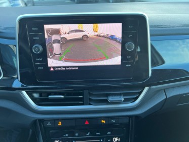 Volkswagen t-roc 1.5 tsi evo 150 start/stop dsg7 r-line carplay camera de recul garantie constructeur occasion simplicicar...