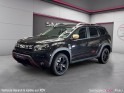 Dacia duster blue dci 115 4x4 extreme occasion simplicicar pau simplicicar simplicibike france