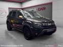 Dacia duster blue dci 115 4x4 extreme occasion simplicicar pau simplicicar simplicibike france