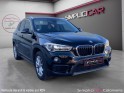 Bmw x1 f48 xdrive 18d 150 ch business design occasion simplicicar colomiers  simplicicar simplicibike france