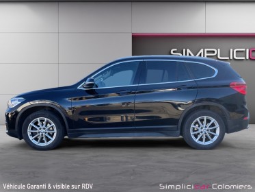 Bmw x1 f48 xdrive 18d 150 ch business design occasion simplicicar colomiers  simplicicar simplicibike france