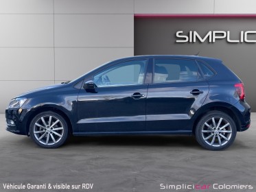 Volkswagen polo 1.4 tdi 90 bluemotion technology  sportline occasion simplicicar colomiers  simplicicar simplicibike france