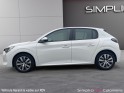 Peugeot 208 business 75 ss bvm5 active occasion simplicicar colomiers  simplicicar simplicibike france