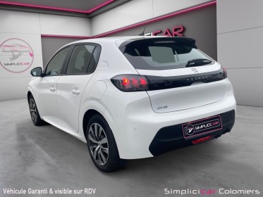 Peugeot 208 business 75 ss bvm5 active occasion simplicicar colomiers  simplicicar simplicibike france