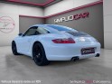 Porsche 911 997-1 targa 4s 3.8 tiptronic  s occasion simplicicar colomiers  simplicicar simplicibike france