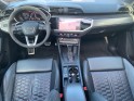 Audi rs q3 sportback 2.5 tfsi quattro s 400 ch tronic 7 toit ouvrant/caméra/rs mode garantie 12 mois occasion simplicicar...