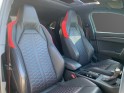 Audi rs q3 sportback 2.5 tfsi quattro s 400 ch tronic 7 toit ouvrant/caméra/rs mode garantie 12 mois occasion simplicicar...