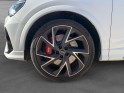 Audi rs q3 sportback 2.5 tfsi quattro s 400 ch tronic 7 toit ouvrant/caméra/rs mode garantie 12 mois occasion simplicicar...