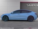 Tesla model 3 autonomie standard plus  rwd occasion simplicicar colomiers  simplicicar simplicibike france