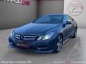 Mercedes classe e coupe 220 cdi blueefficiency  executive a occasion simplicicar colomiers  simplicicar simplicibike france