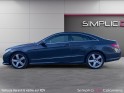 Mercedes classe e coupe 220 cdi blueefficiency  executive a occasion simplicicar colomiers  simplicicar simplicibike france