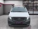 Mercedes vito tourer 111 cdi long pro / gallerie de toit / radar de recul occasion champigny-sur-marne (94) simplicicar...