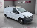 Mercedes vito tourer 111 cdi long pro / gallerie de toit / radar de recul occasion champigny-sur-marne (94) simplicicar...