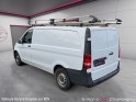 Mercedes vito tourer 111 cdi long pro / gallerie de toit / radar de recul occasion champigny-sur-marne (94) simplicicar...