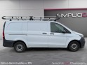 Mercedes vito tourer 111 cdi long pro / gallerie de toit / radar de recul occasion champigny-sur-marne (94) simplicicar...