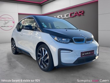 Bmw i3 l01 lci 120 ah 170 ch bva edition 360 loft garantie 12 mois occasion simplicicar caen  simplicicar simplicibike france