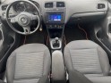 Volkswagen polo 1.6 tdi 90 ch trendline occasion simplicicar orgeval  simplicicar simplicibike france