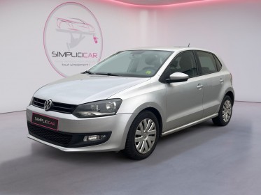 Volkswagen polo 1.6 tdi 90 ch trendline occasion simplicicar orgeval  simplicicar simplicibike france