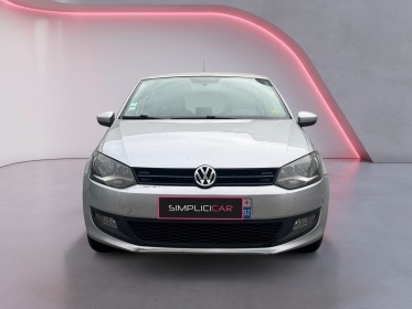 Volkswagen polo 1.6 tdi 90 ch trendline occasion simplicicar orgeval  simplicicar simplicibike france