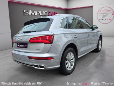 Audi q5 q5 55 tfsi e 367 s tronic 7 quattro s line occasion paris 17ème (75)(porte maillot) simplicicar simplicibike france