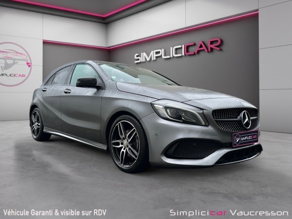 Mercedes classe a 180 fascination amg occasion simplicicar vaucresson simplicicar simplicibike france