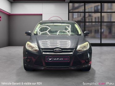 Ford focus 1.0 scti 100 ecoboost ss titanium occasion simplicicar pau simplicicar simplicibike france