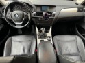 Bmw x3 f25 sdrive18d 143ch confort occasion cannes (06) simplicicar simplicibike france