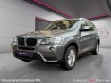 Bmw x3 f25 sdrive18d 143ch confort occasion cannes (06) simplicicar simplicibike france