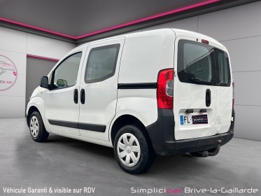 Peugeot bipper 117 l1 1.3 hdi 75 fap confort garantie 12 mois occasion simplicicar brive la gaillarde  simplicicar...