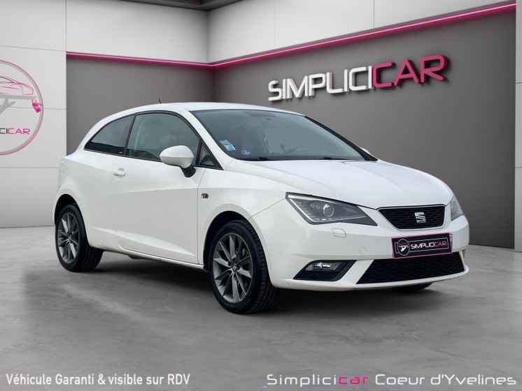 Seat ibiza st 1.2 tsi 105 ch i-tech plus occasion simplicicar coeur d'yvelines - auto expo 78 simplicicar simplicibike france