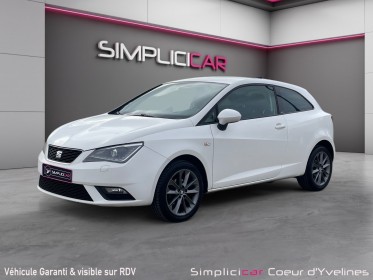 Seat ibiza st 1.2 tsi 105 ch i-tech plus occasion simplicicar coeur d'yvelines - auto expo 78 simplicicar simplicibike france