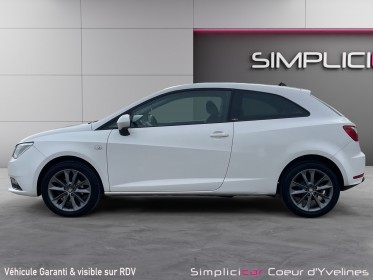 Seat ibiza st 1.2 tsi 105 ch i-tech plus occasion simplicicar coeur d'yvelines - auto expo 78 simplicicar simplicibike france