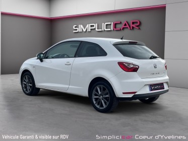 Seat ibiza st 1.2 tsi 105 ch i-tech plus occasion simplicicar coeur d'yvelines - auto expo 78 simplicicar simplicibike france