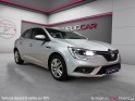 Renault megane iv berline dci 110ch finition energy zen / origine france / garantie 12 mois occasion simplicicar nancy...